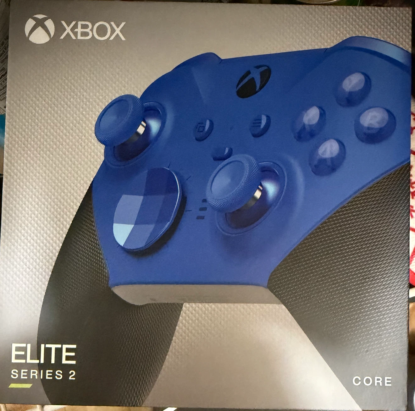 Xbox Elite Series 2 Core Wireless Controller