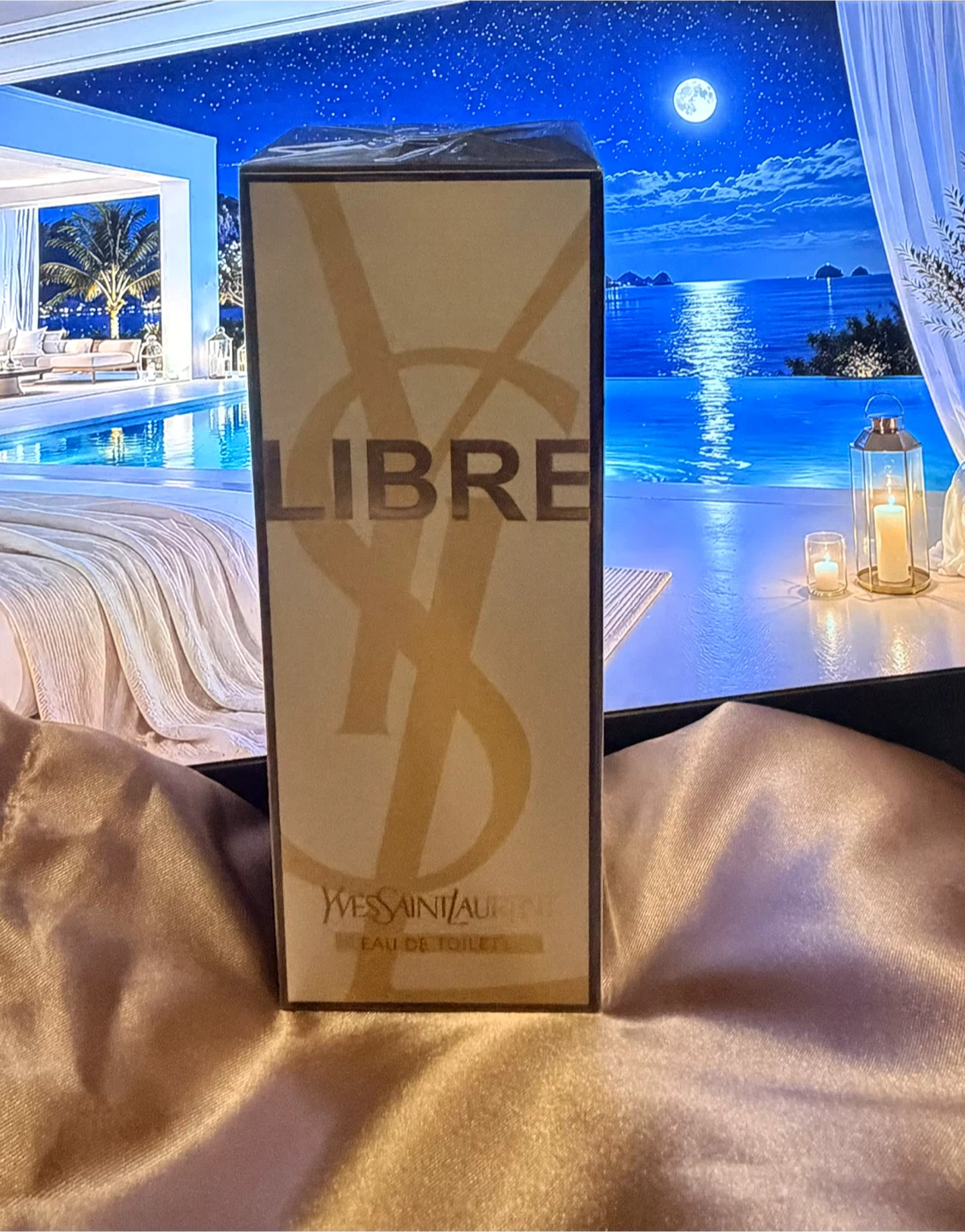 Yves Saint Laurent Libre Eau de Toilette