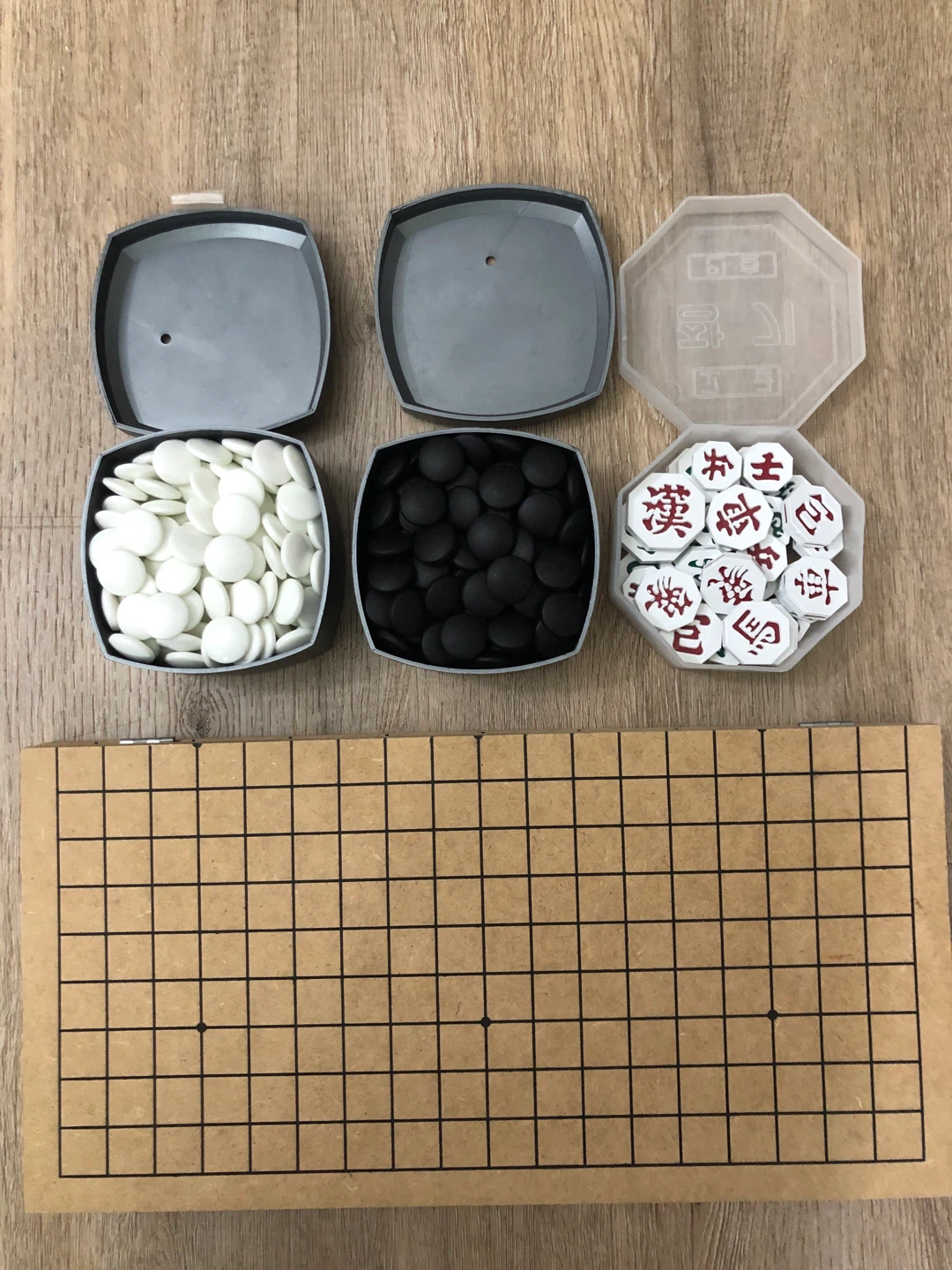 Korean Traditional Game Set