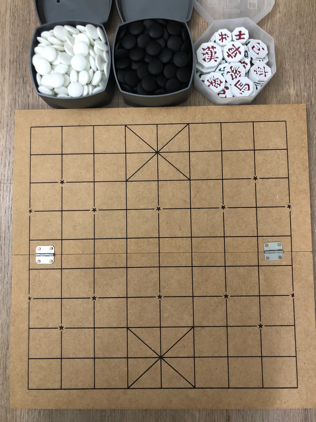 Korean Traditional Game Set - photo 2