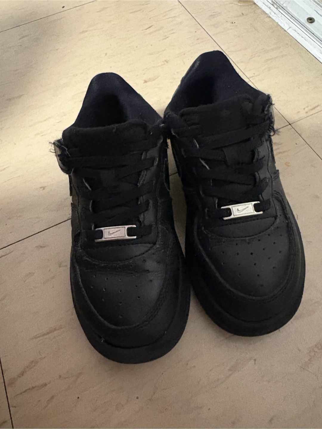 Nike Force 1 Low EASYON (TD) Unisex-Child Laced Shoes