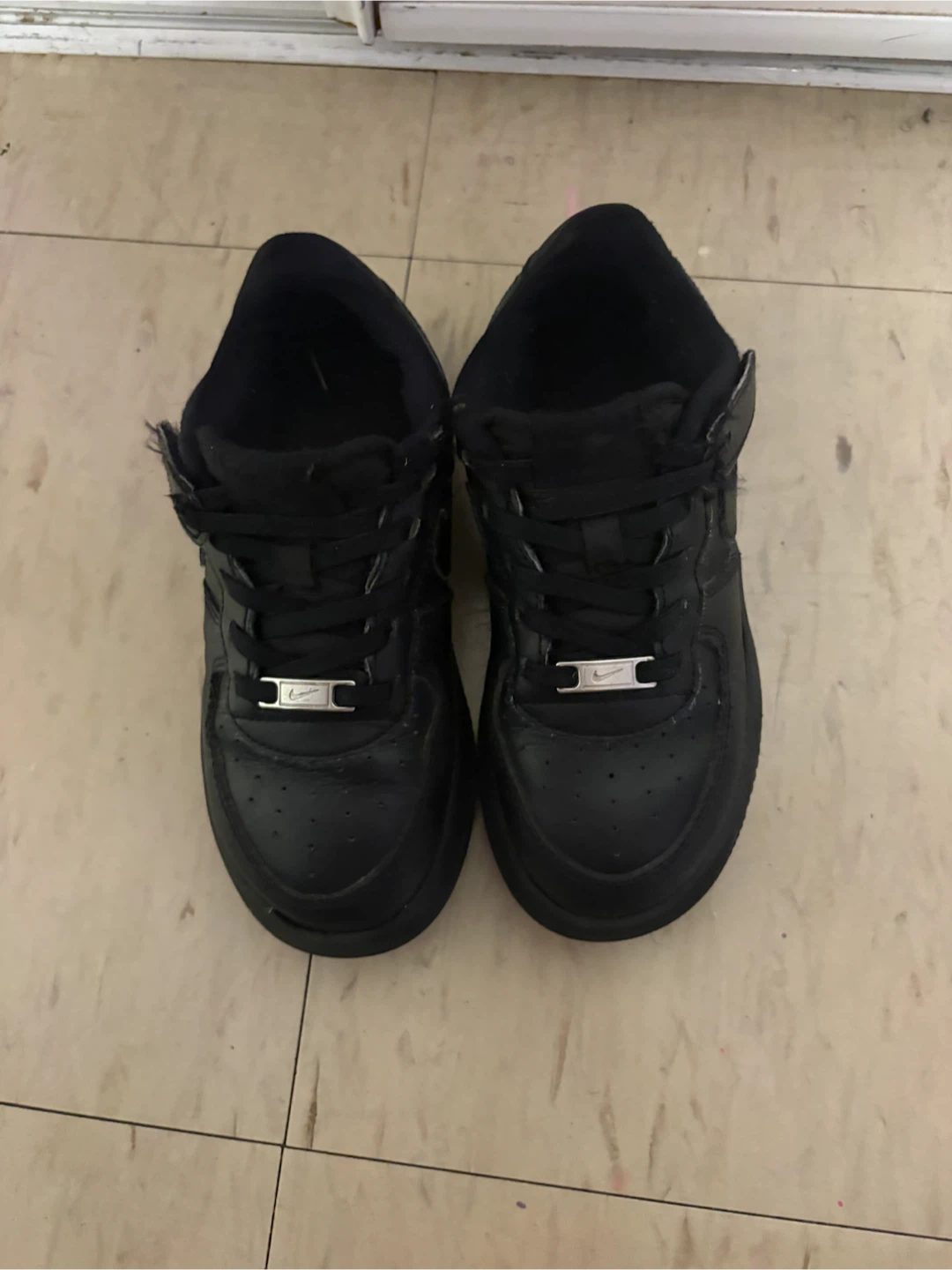 Nike Force 1 Low EASYON (TD) Unisex-Child Laced Shoes - photo 2
