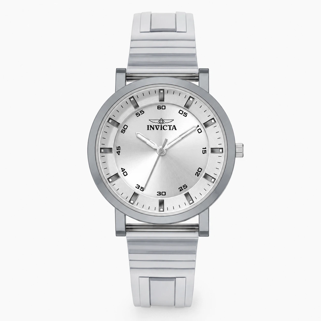 Invicta Angel Lady 50751 40mm Silver Grey Women’s Quartz Watch