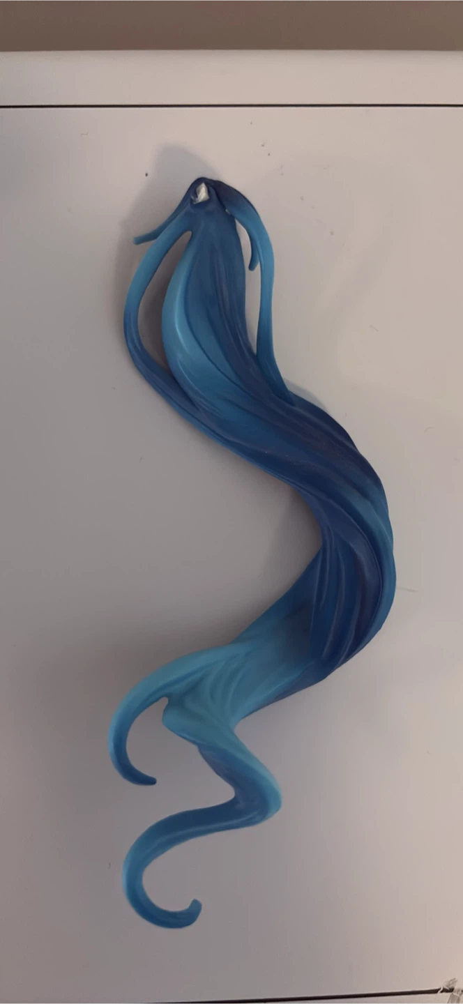 Hatsune Miku Figure Set - Deep Sea Girl - photo 2