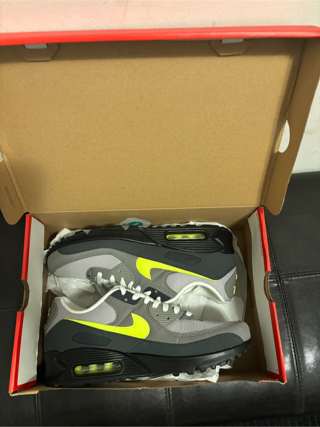 Nike Air Max 90 Mens Shoes