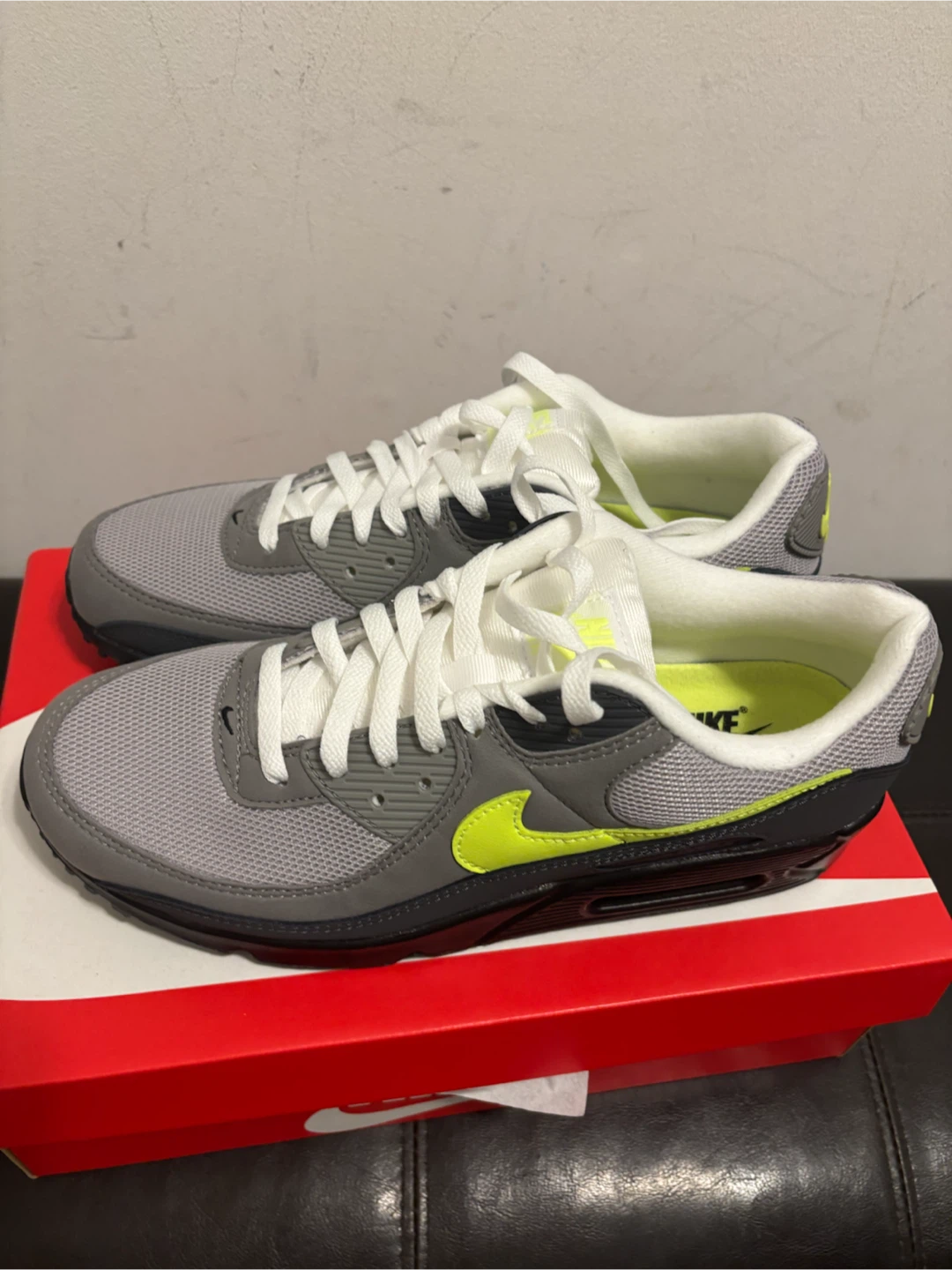 Nike Air Max 90 Mens Shoes - photo 2