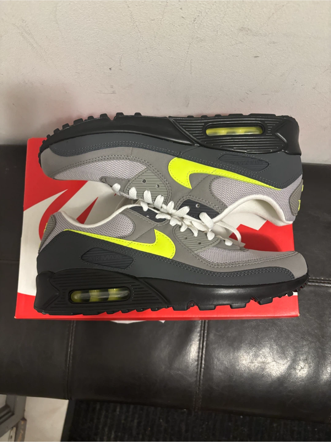 Nike Air Max 90 Mens Shoes - photo 4