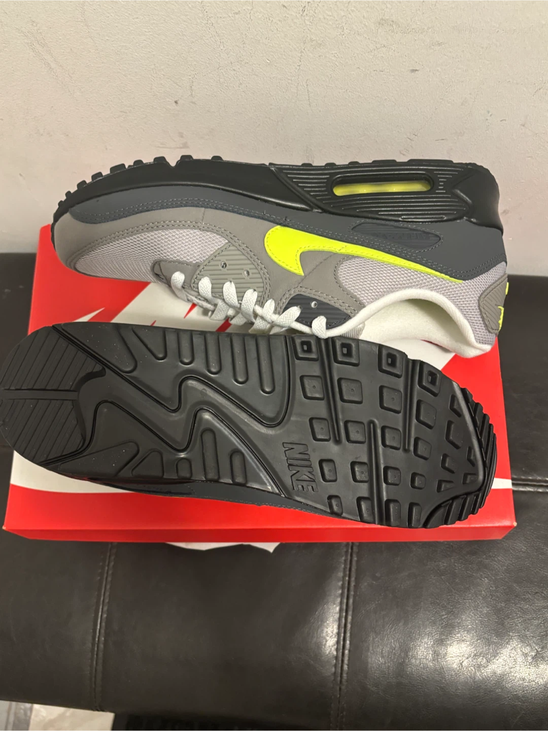 Nike Air Max 90 Mens Shoes - photo 5