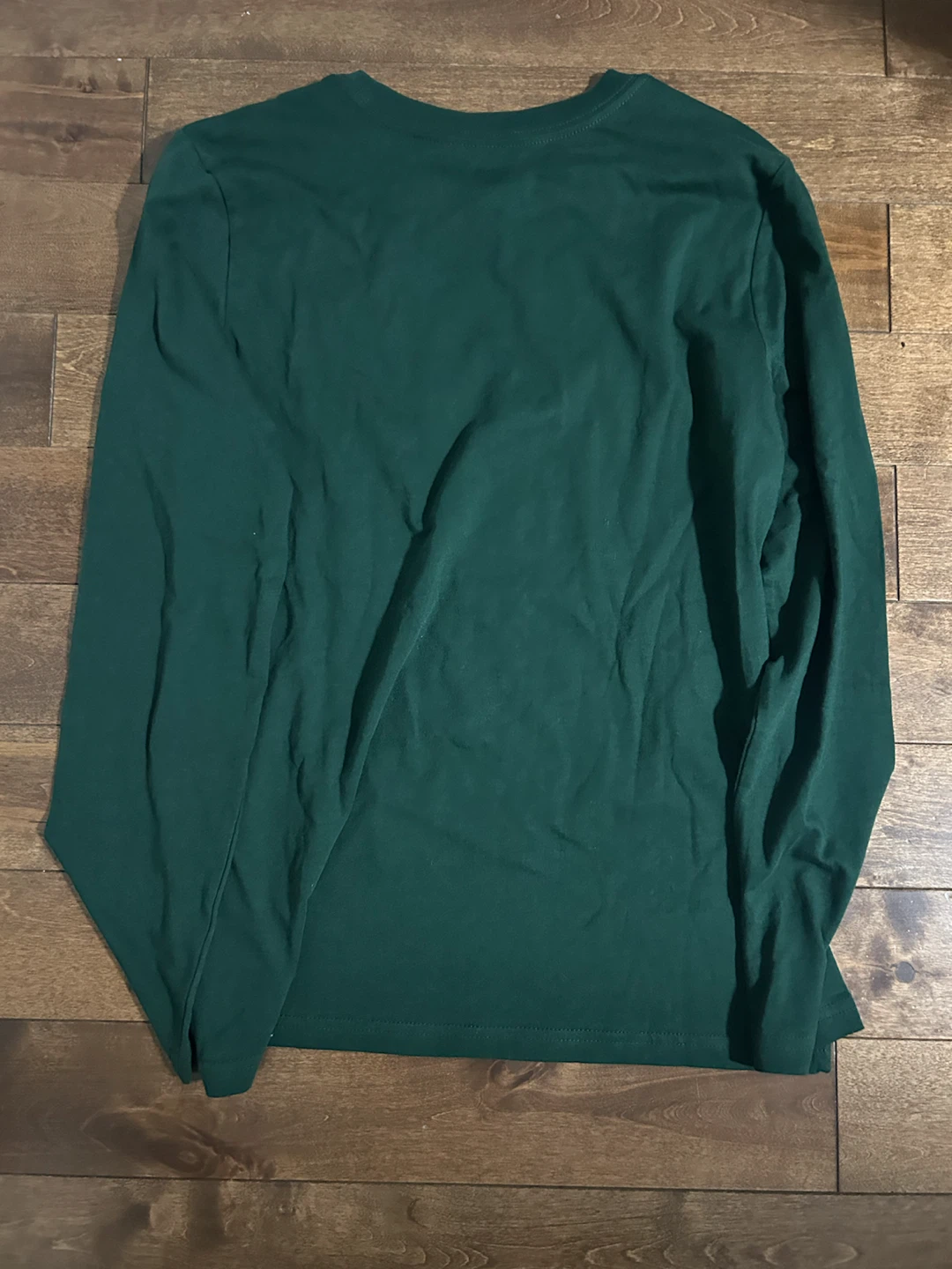 Roots Kids Long Sleeve T-Shirt - Green - XXL - photo 3