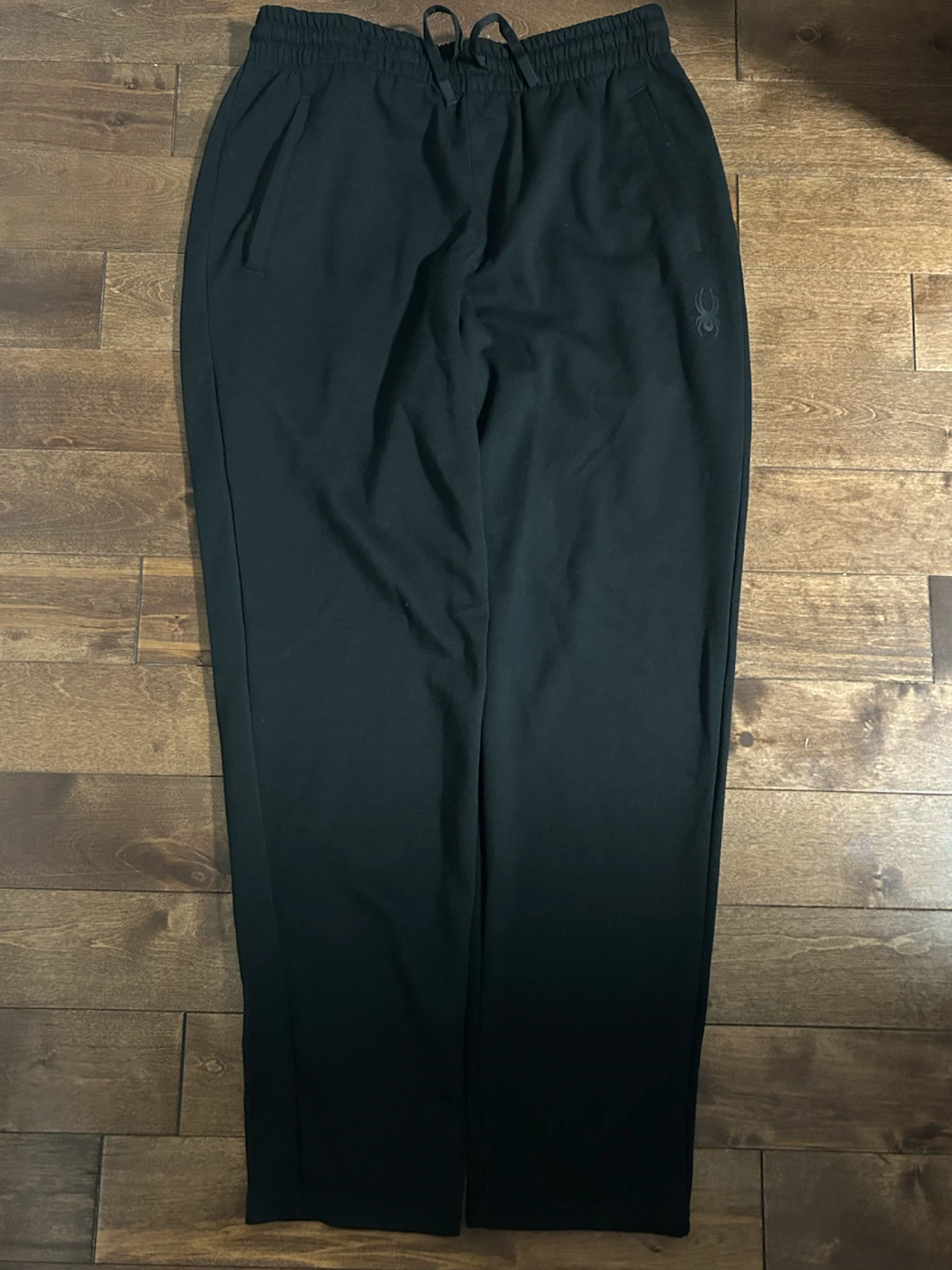 Spyder Active Black Sweatpants