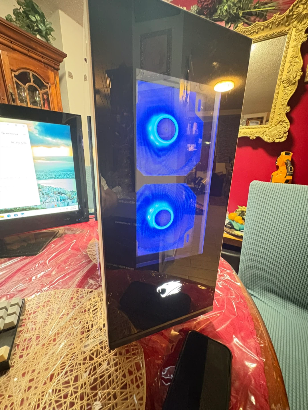 iBUYPOWER Snowblind Element Mid-Tower Desktop Computer - photo 2