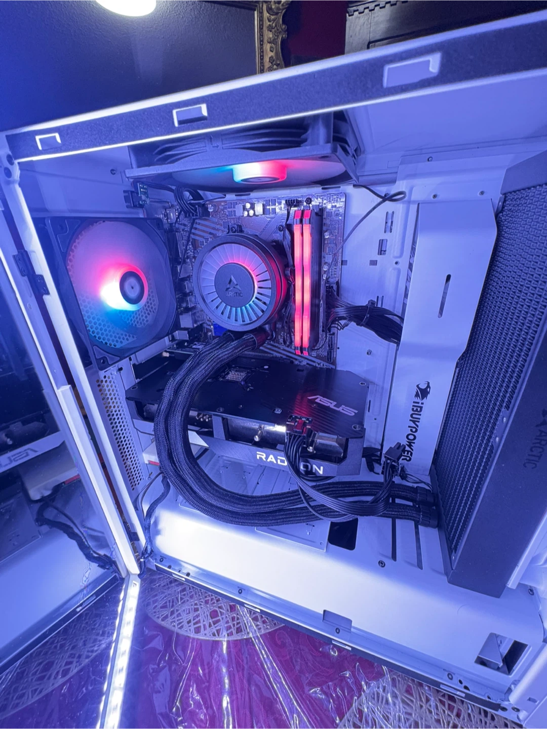 iBUYPOWER Snowblind Element Mid-Tower Desktop Computer - photo 4