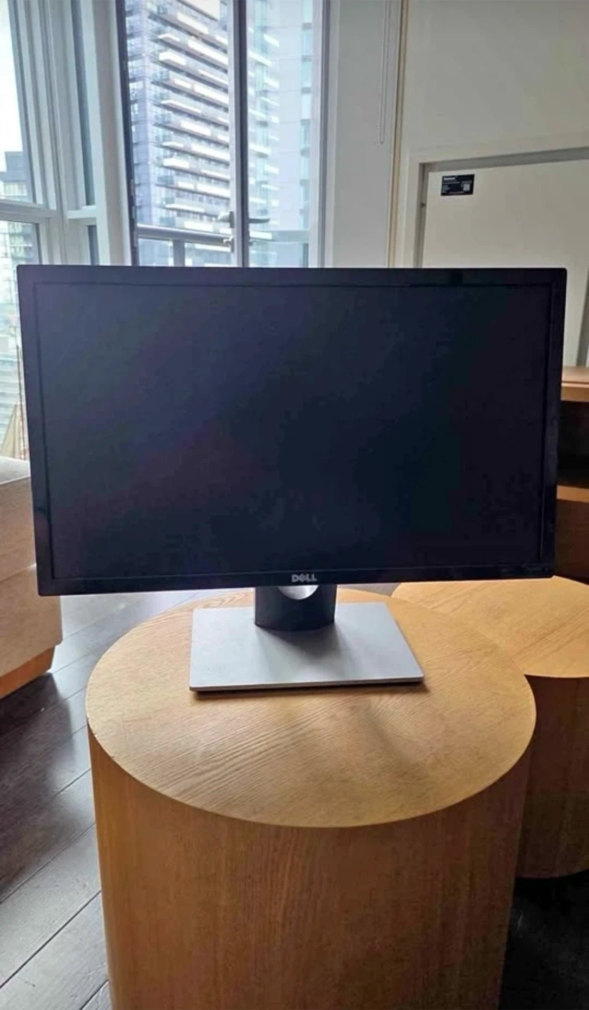Dell 24" Full HD Monitor (SE2417HG) - Great Condition!