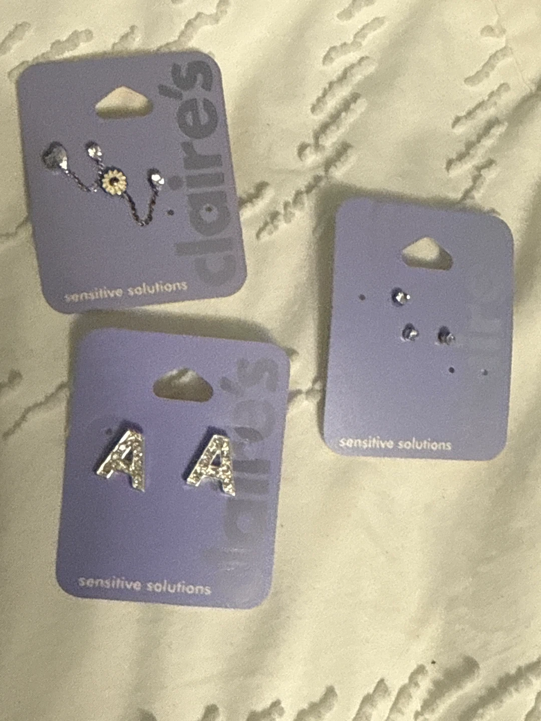 Claire's Earrings Sets