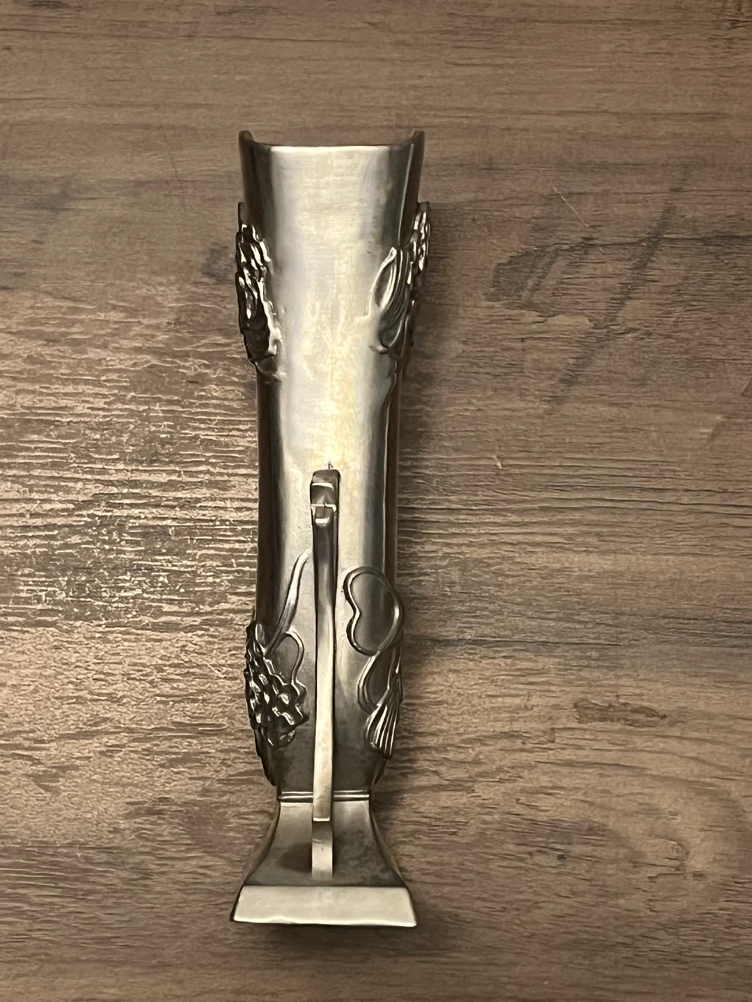 1992 Seagull Canada Pewter Vase - photo 2