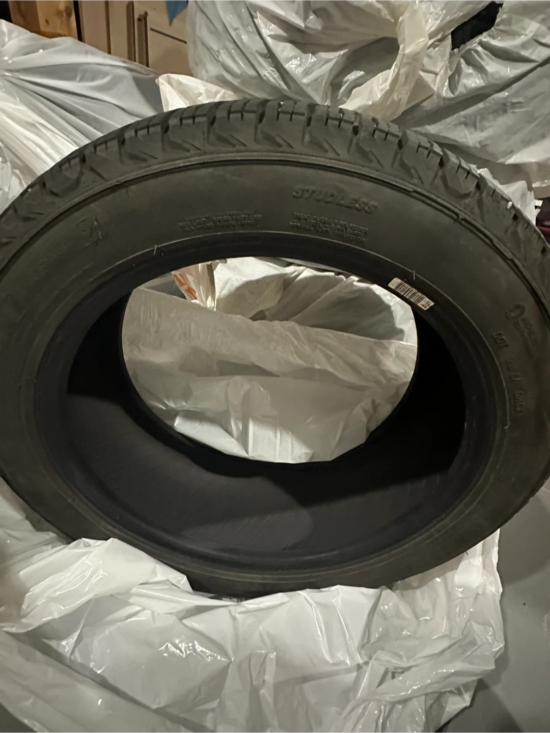 Michelin Radial Tire 225/45R17 (WINTER)