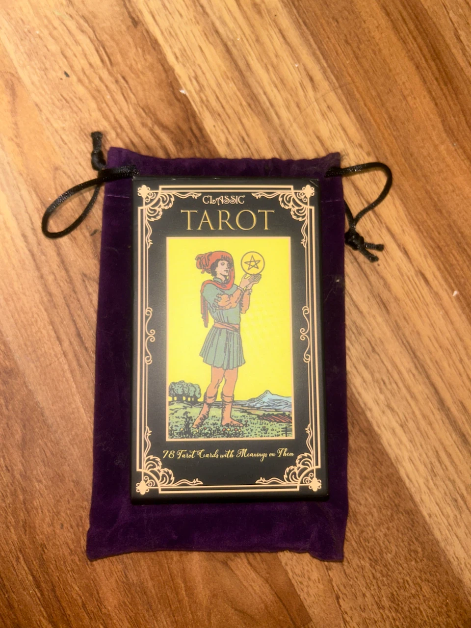 Classic Tarot Cards
