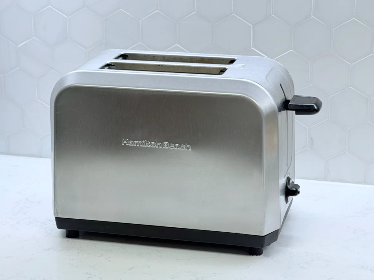 Hamilton Beach 2-Slice Extra-Wide Slot Toaster