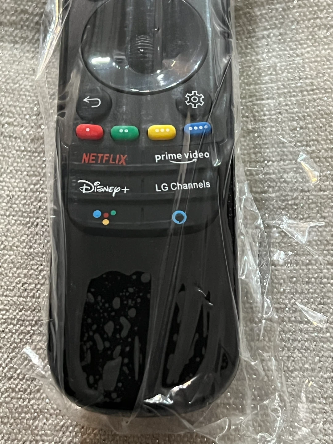 LG Magic Remote MR21GA