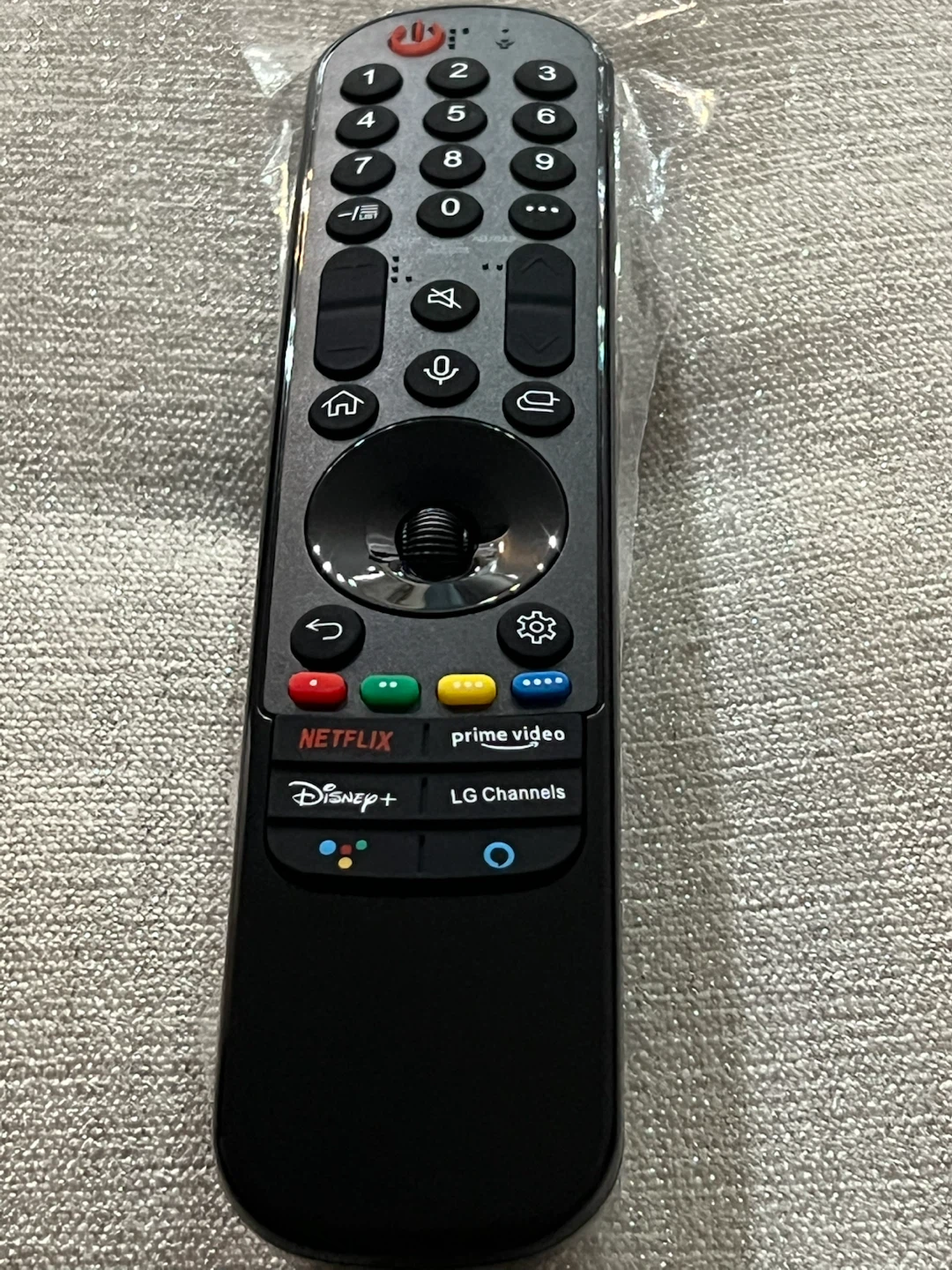 LG Magic Remote MR21GA - photo 2