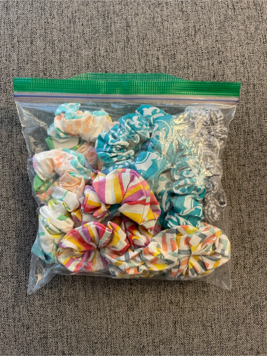 Handmade Scrunchies - photo 2