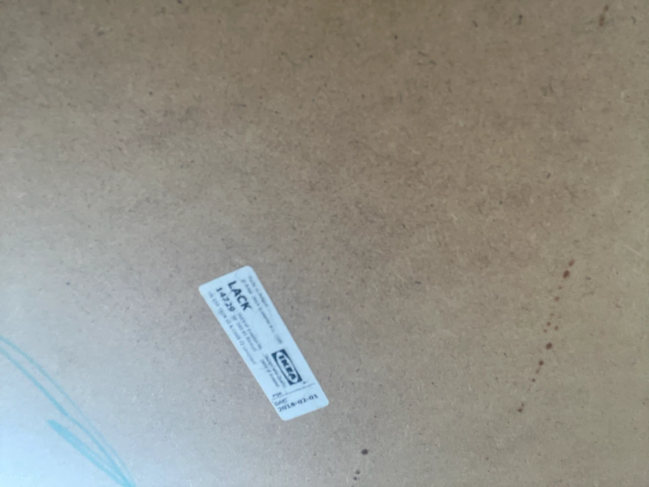 IKEA LACK Coffee Table - photo 3