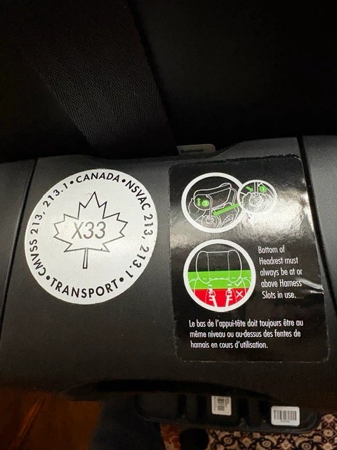 Clek Fllo Convertible Car Seat - photo 4