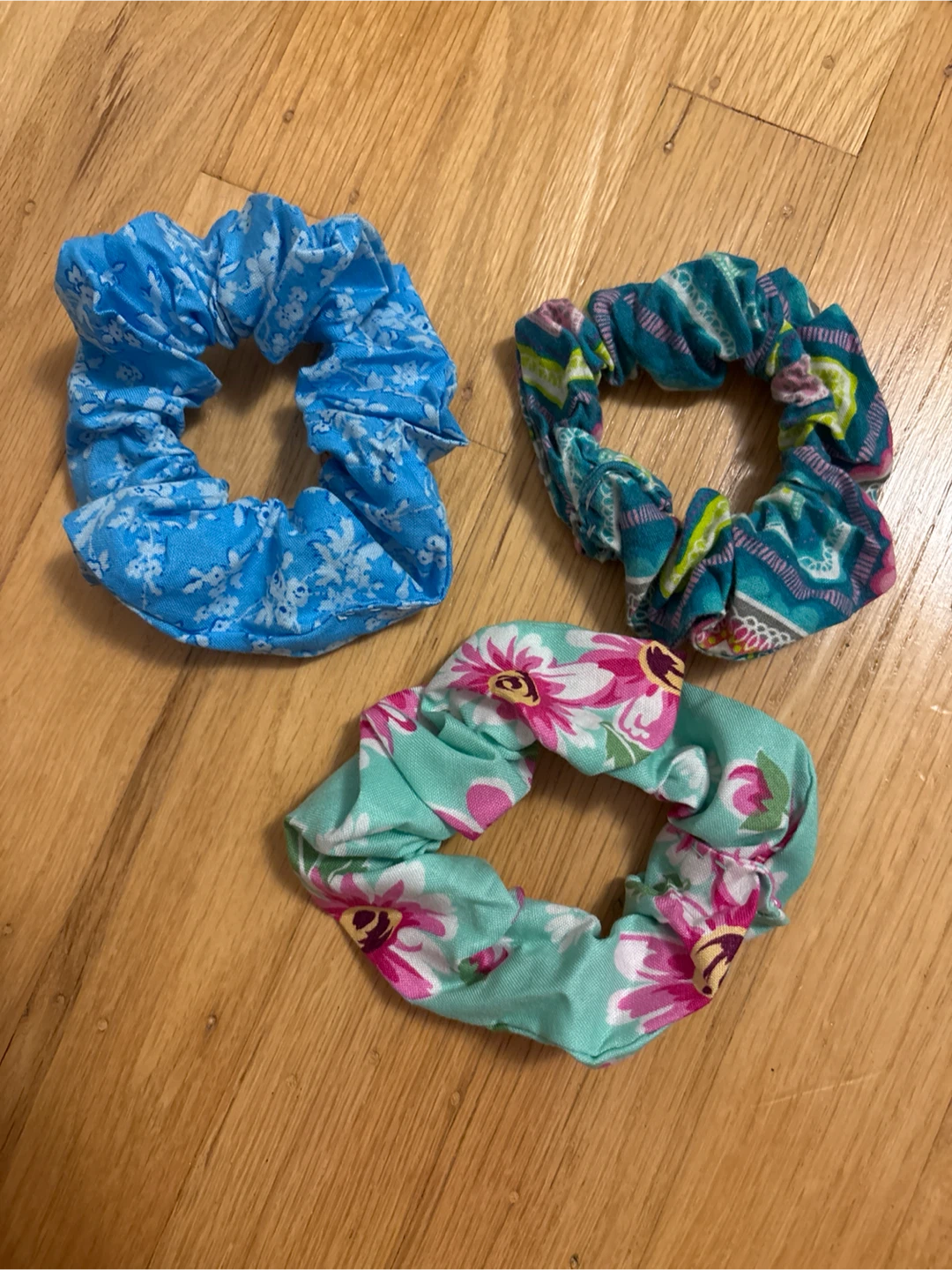 Handmade Scrunchies - photo 3