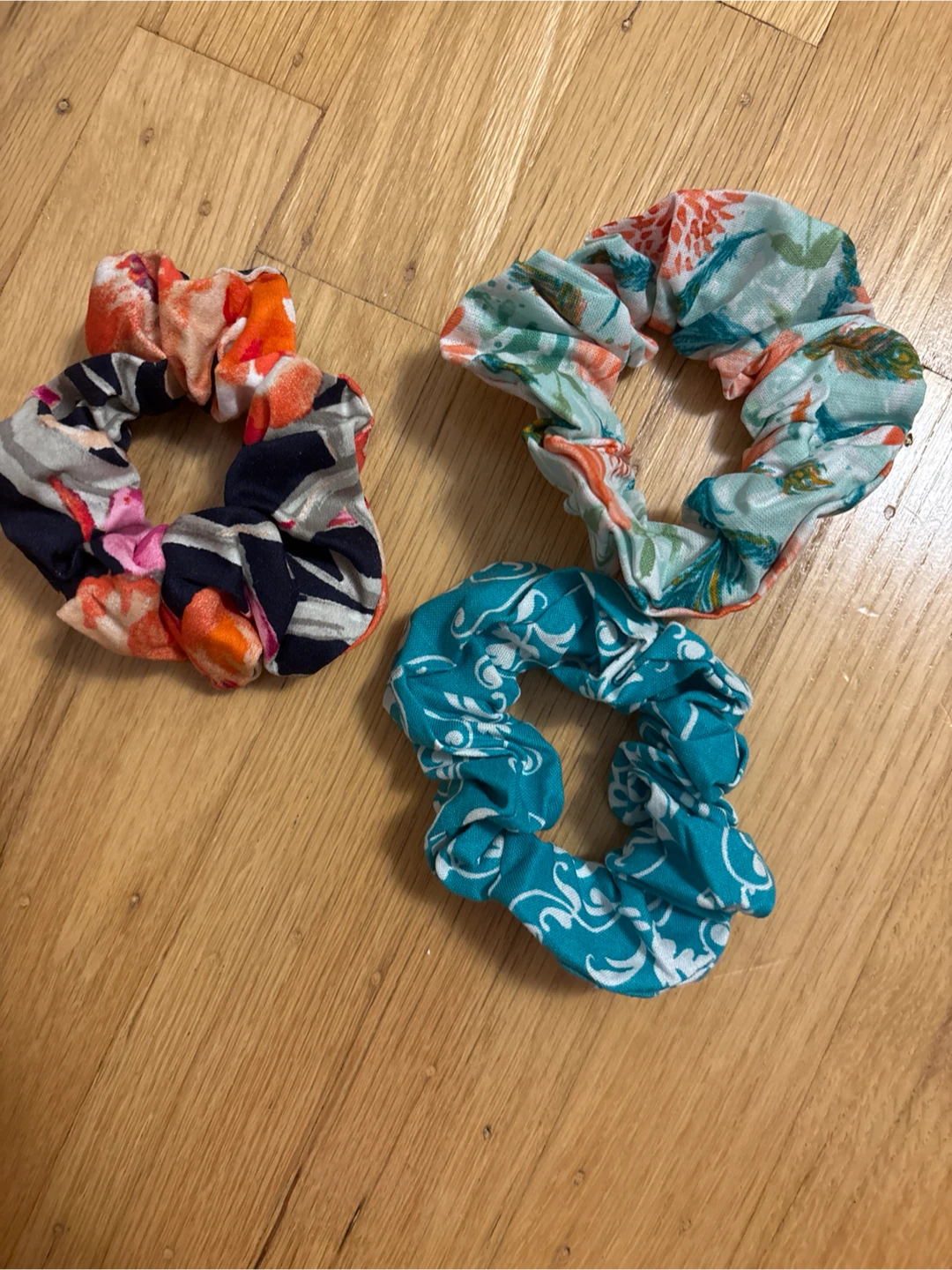 Handmade Scrunchies - photo 4