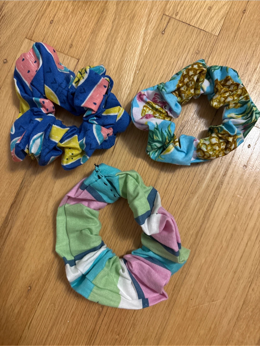 Handmade Scrunchies - photo 5