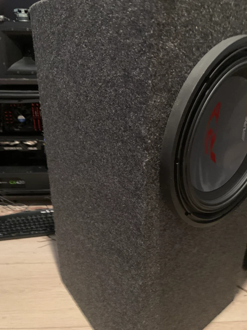 12inch alpine type r 12 D2 - photo 5