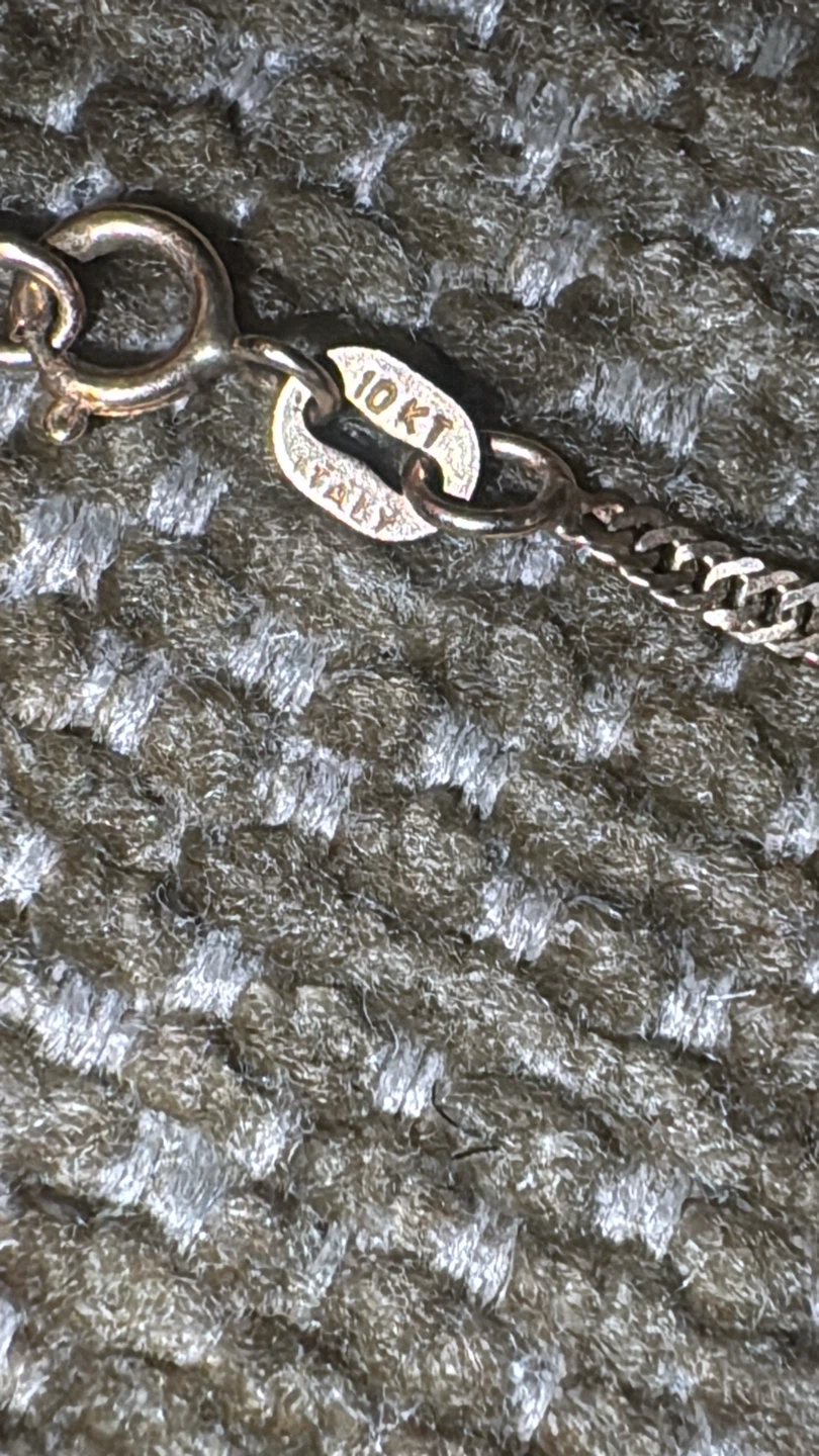10K Gold Chain Necklace - photo 2