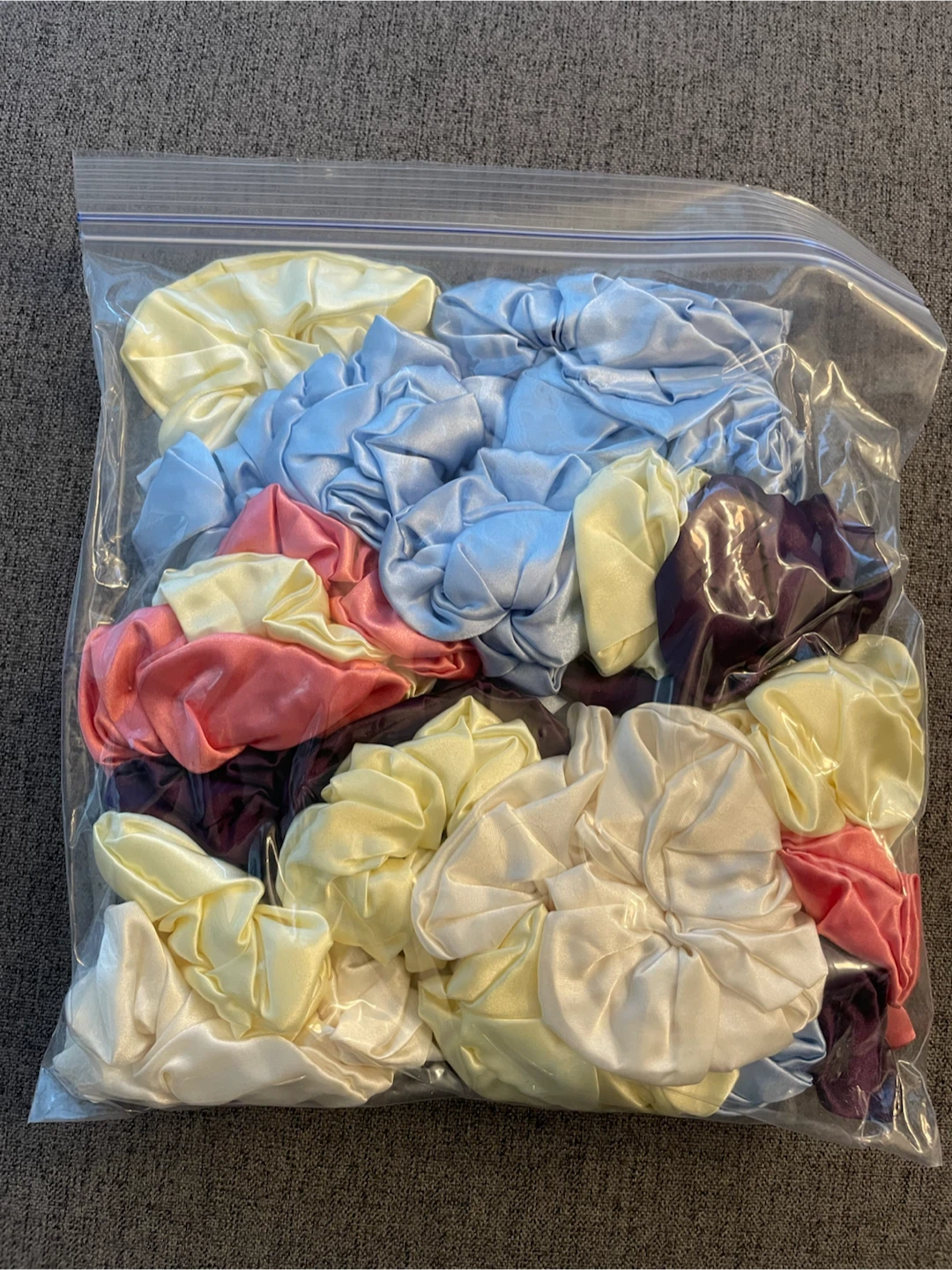 Satin Scrunchies - photo 2