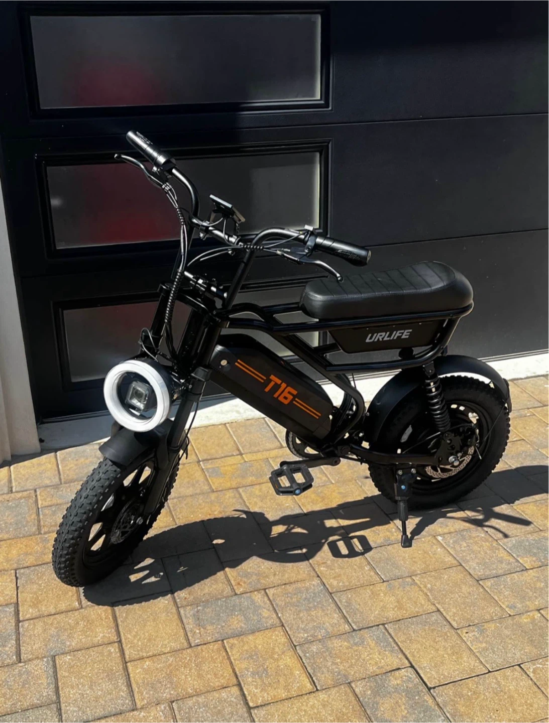 Brand New 1000W Fat Tire Electric Bike