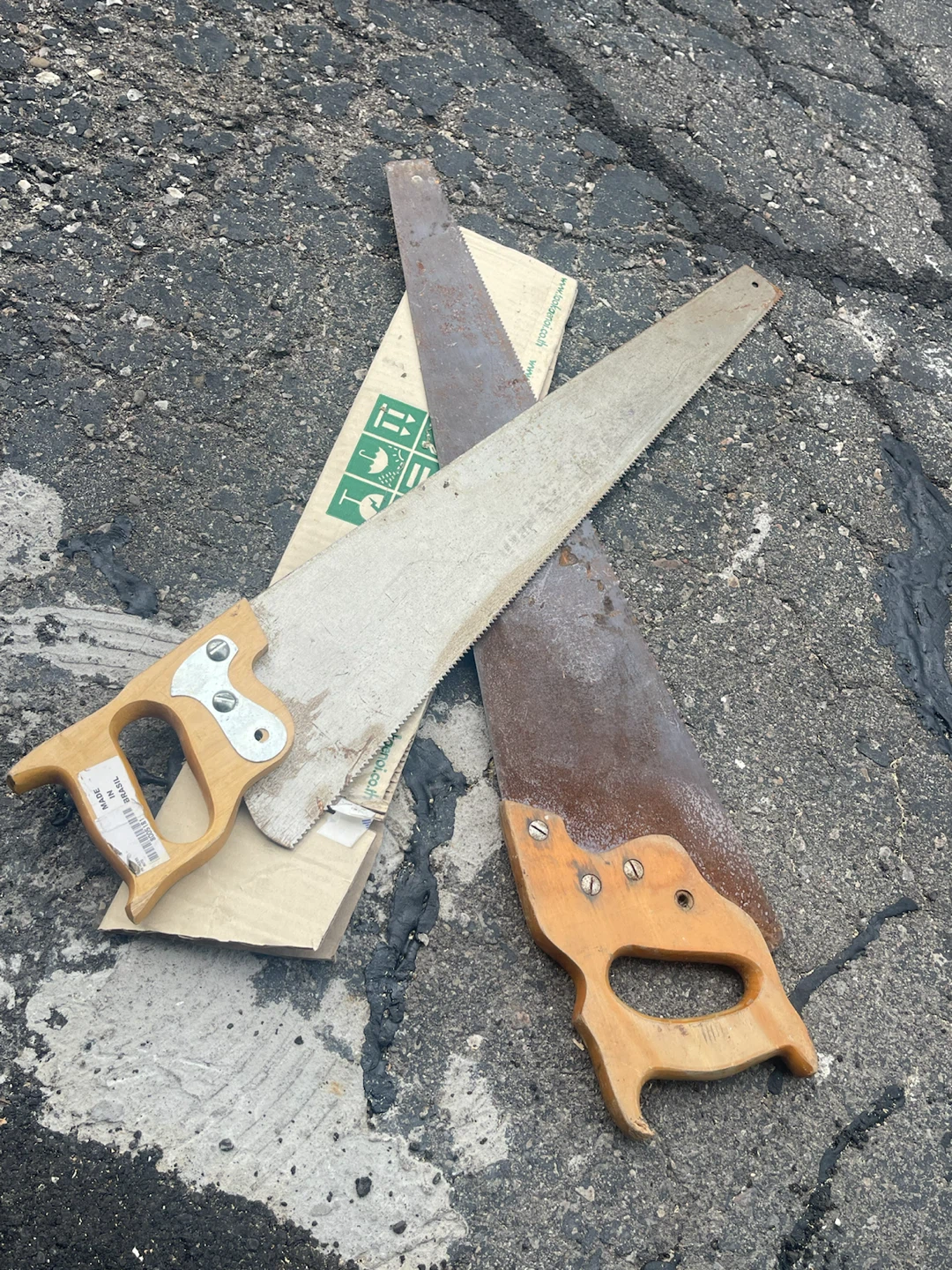 GAMLAN Hand Saw - photo 2