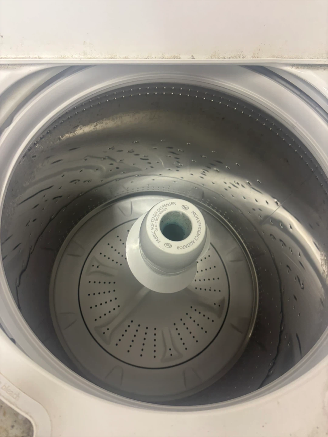 Whirlpool Top Load Washing Machine - photo 4