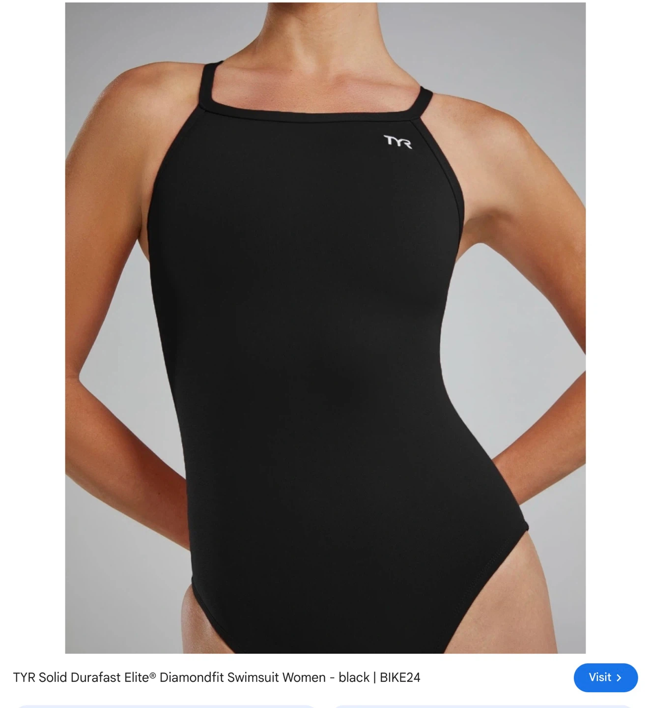 New TYR Elite Durafast Women's Athletic Swimsuit - photo 2