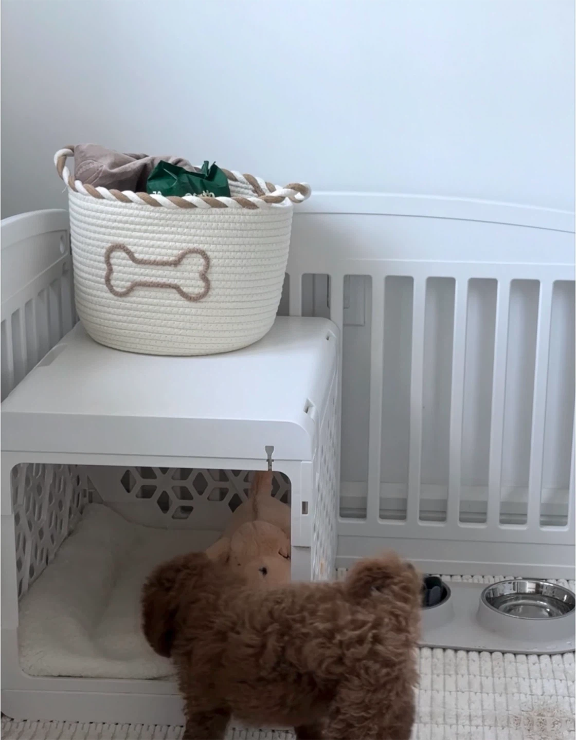 Plastic Pet Playpen - photo 2