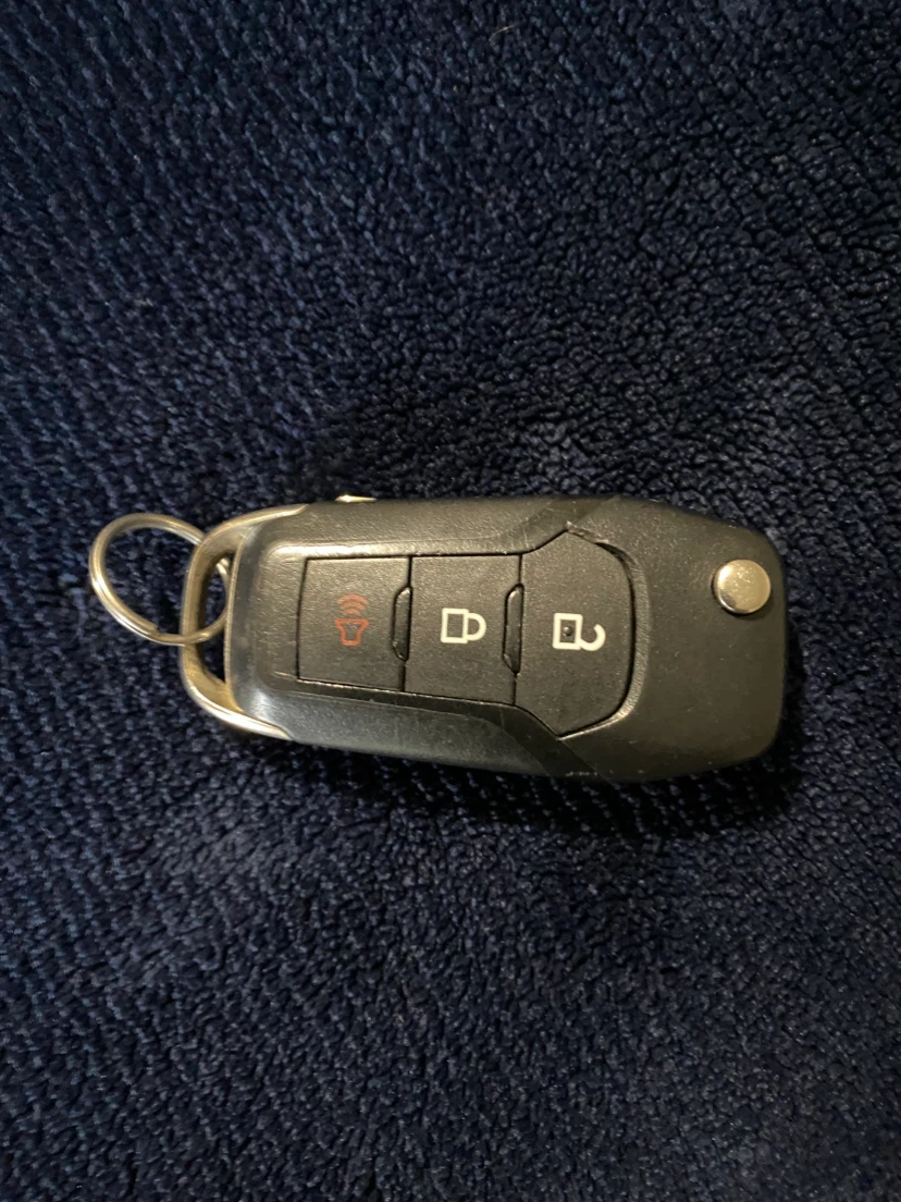 Ford Key Fob *** - photo 2
