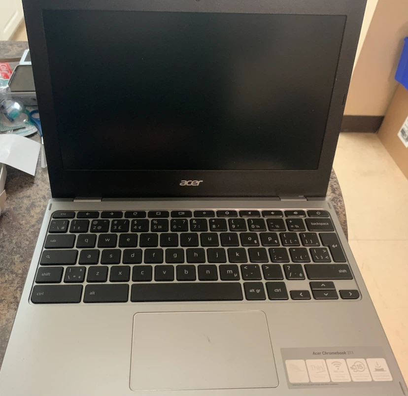 Acer Chromebook 11 Laptop