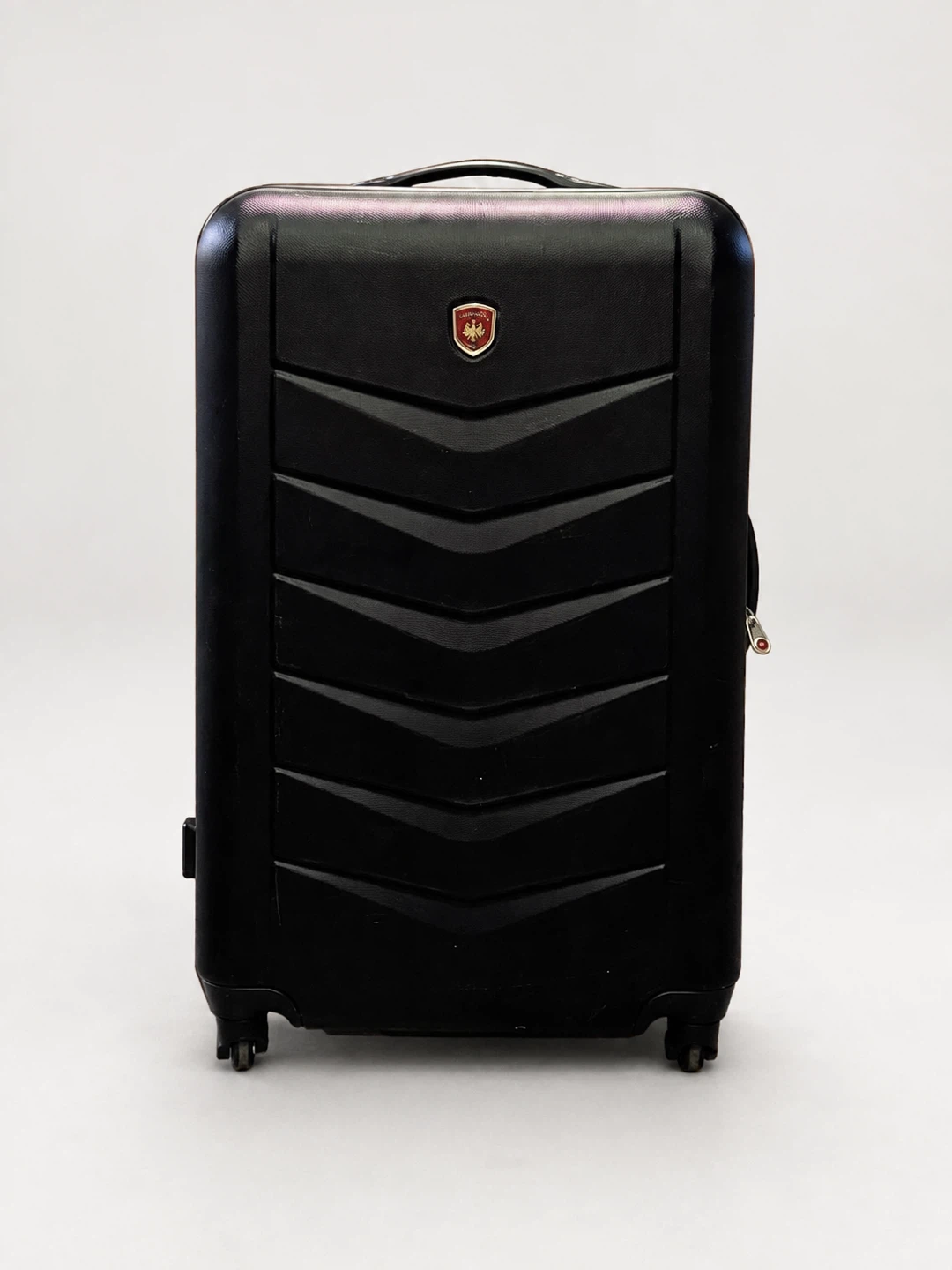 Canada Large Hardshell Spinner Suitcase