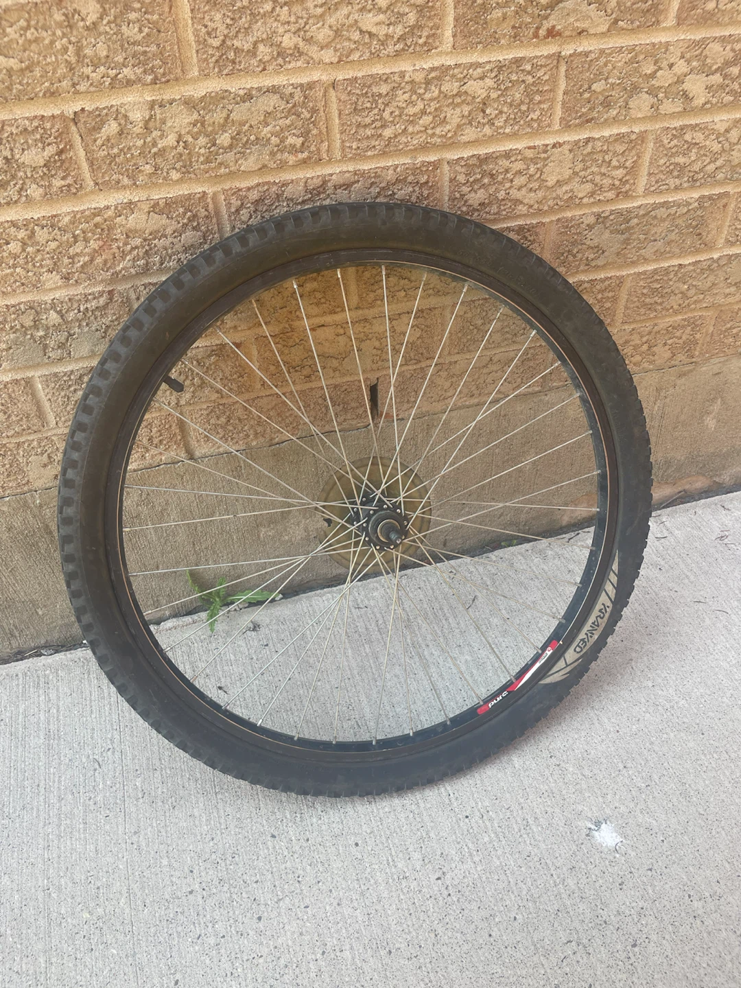 X-TRAWHEEL Bicycle Wheel with Cassette - photo 3
