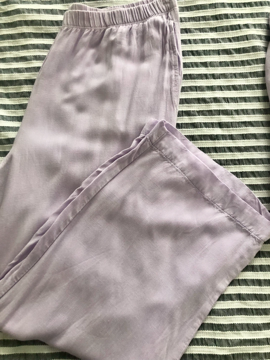 Petite Lightweight PJ Set - photo 3