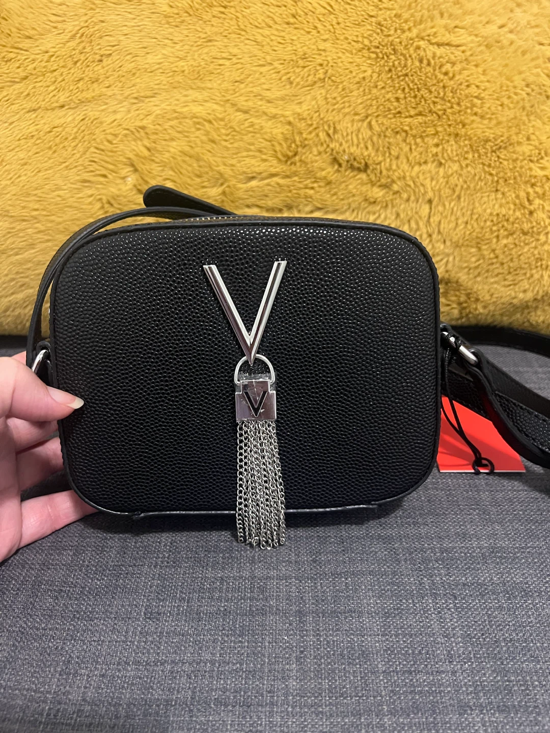 Black Mario Valentino Crossbody bag
