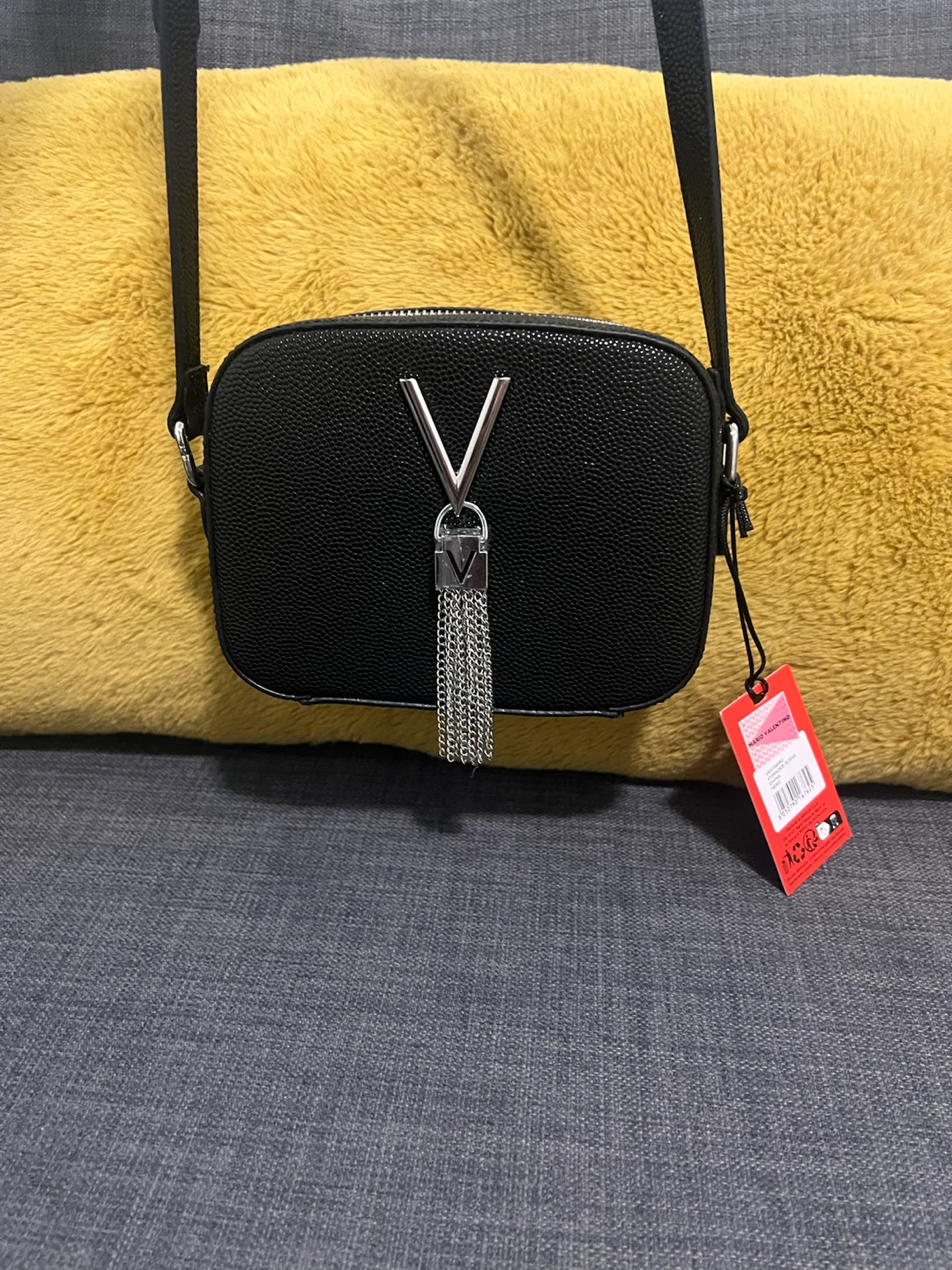 Black Mario Valentino Crossbody bag - photo 2