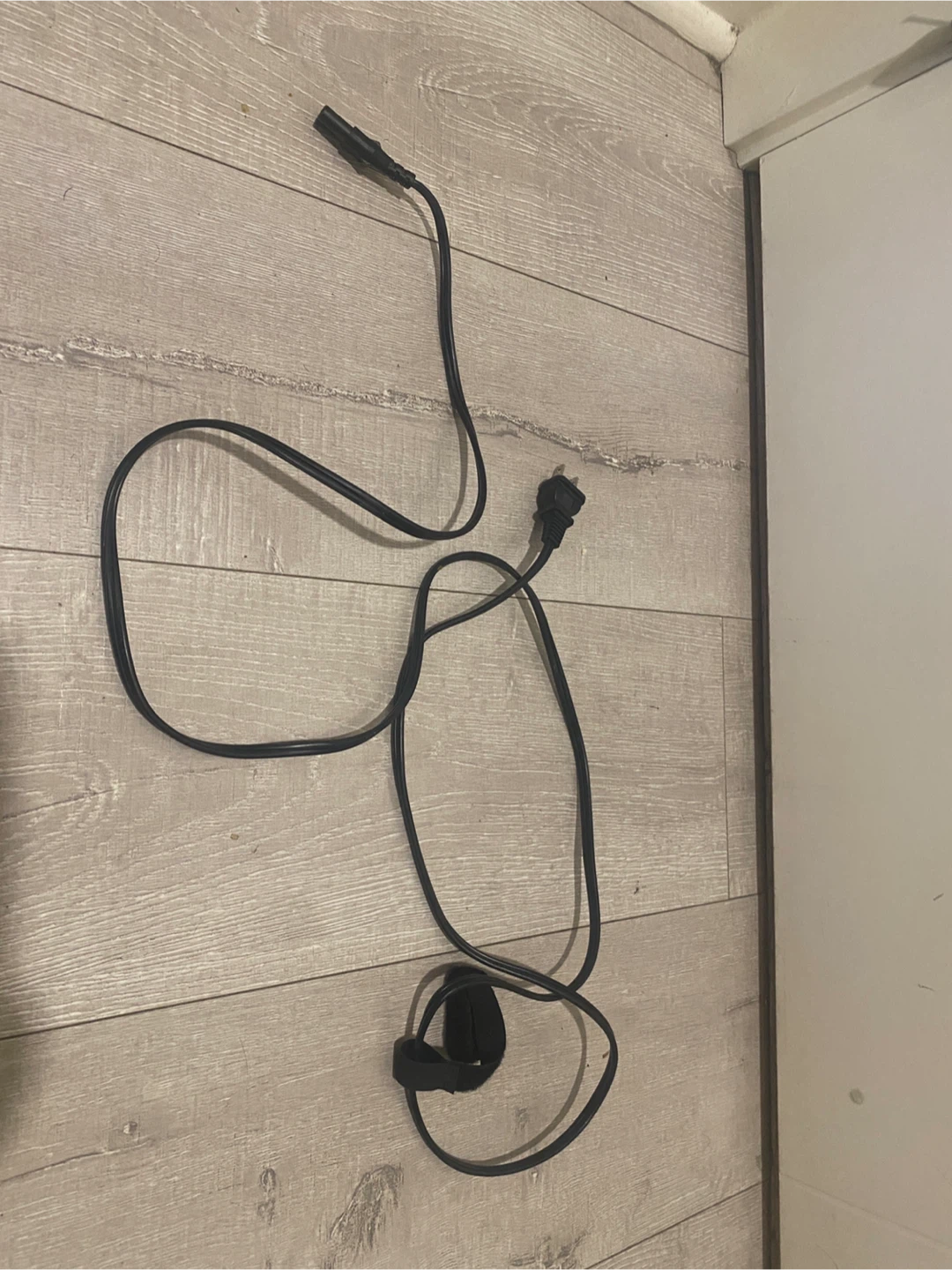 Laptop Power Cord with C5 Connector