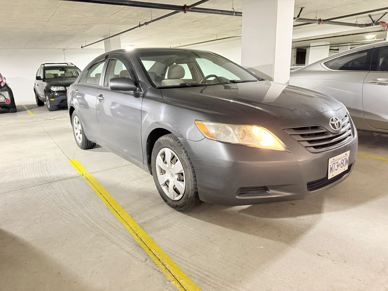 2007 Toyota Camry LE Sedan - photo 2