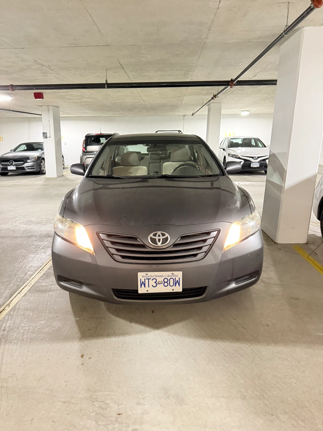 2007 Toyota Camry LE Sedan - photo 3
