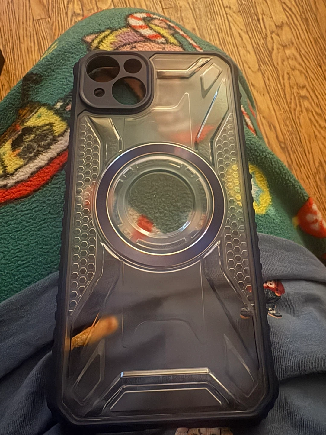 iPhone 14 Plus - photo 3