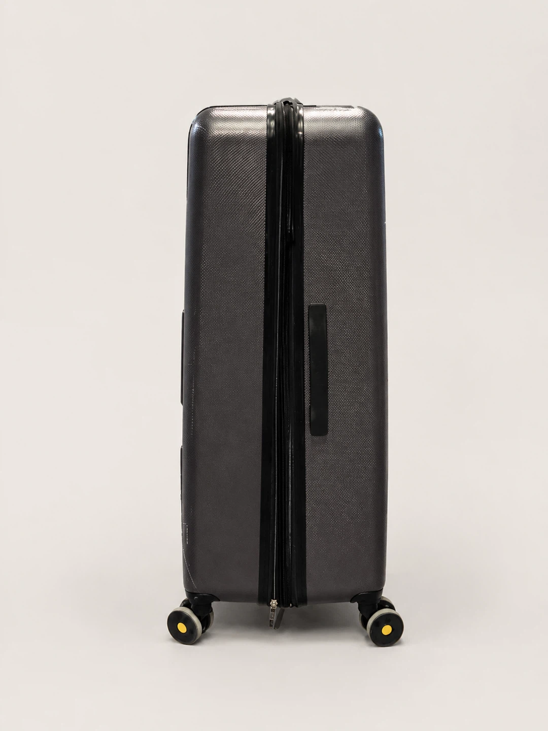 Lucas Extra-Large Hardshell Spinner Suitcase – Grey - photo 2